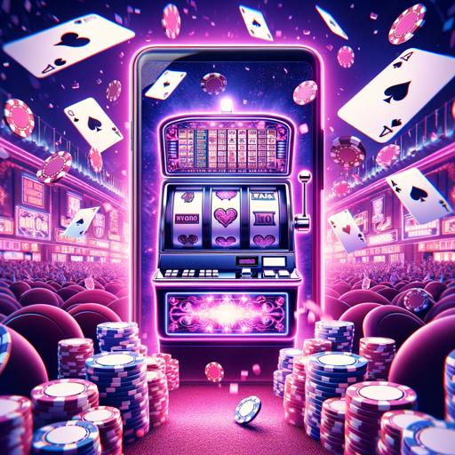 Игровые автоматы Aurora casino