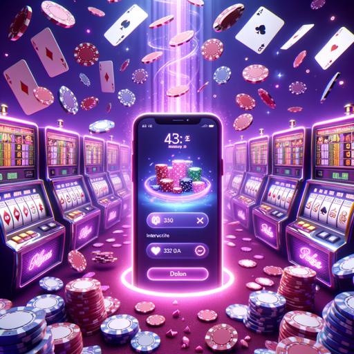 Игровые автоматы на деньги
