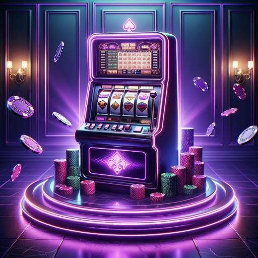 Обзор игровых автоматов
